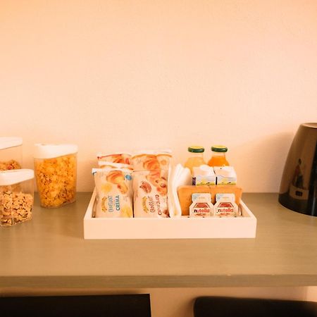 Balai Suite Porto Torres Buitenkant foto