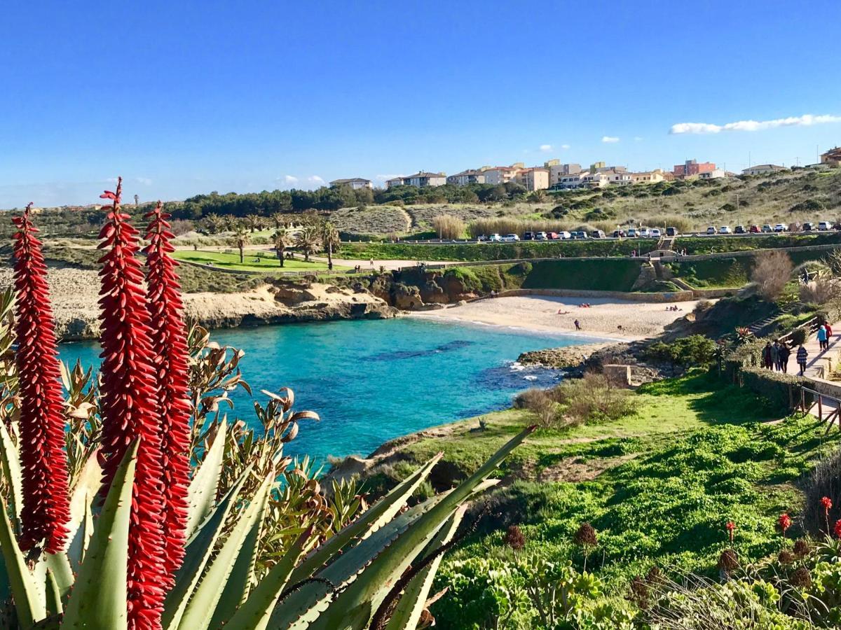 Balai Suite Porto Torres Buitenkant foto