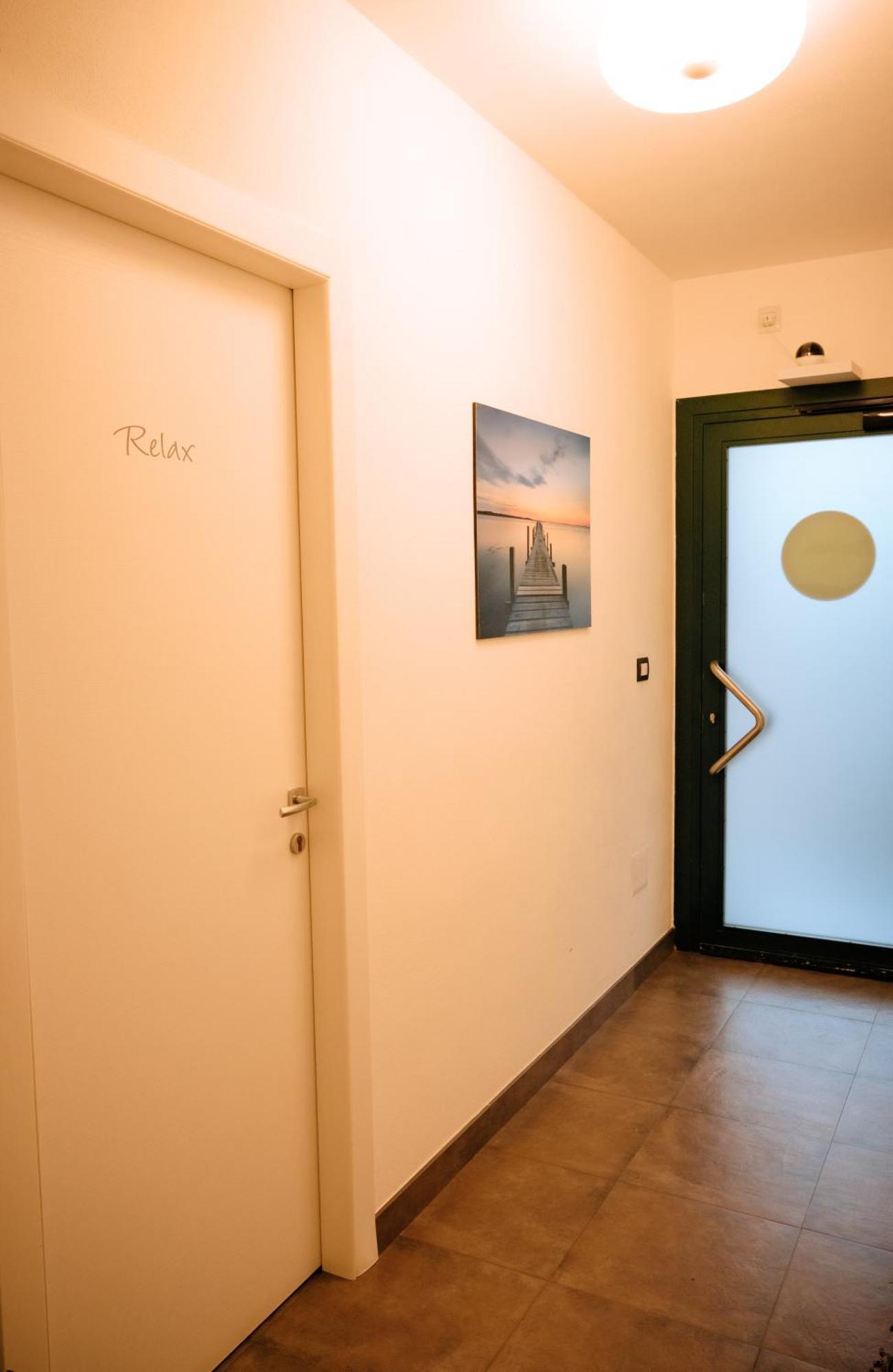 Balai Suite Porto Torres Buitenkant foto