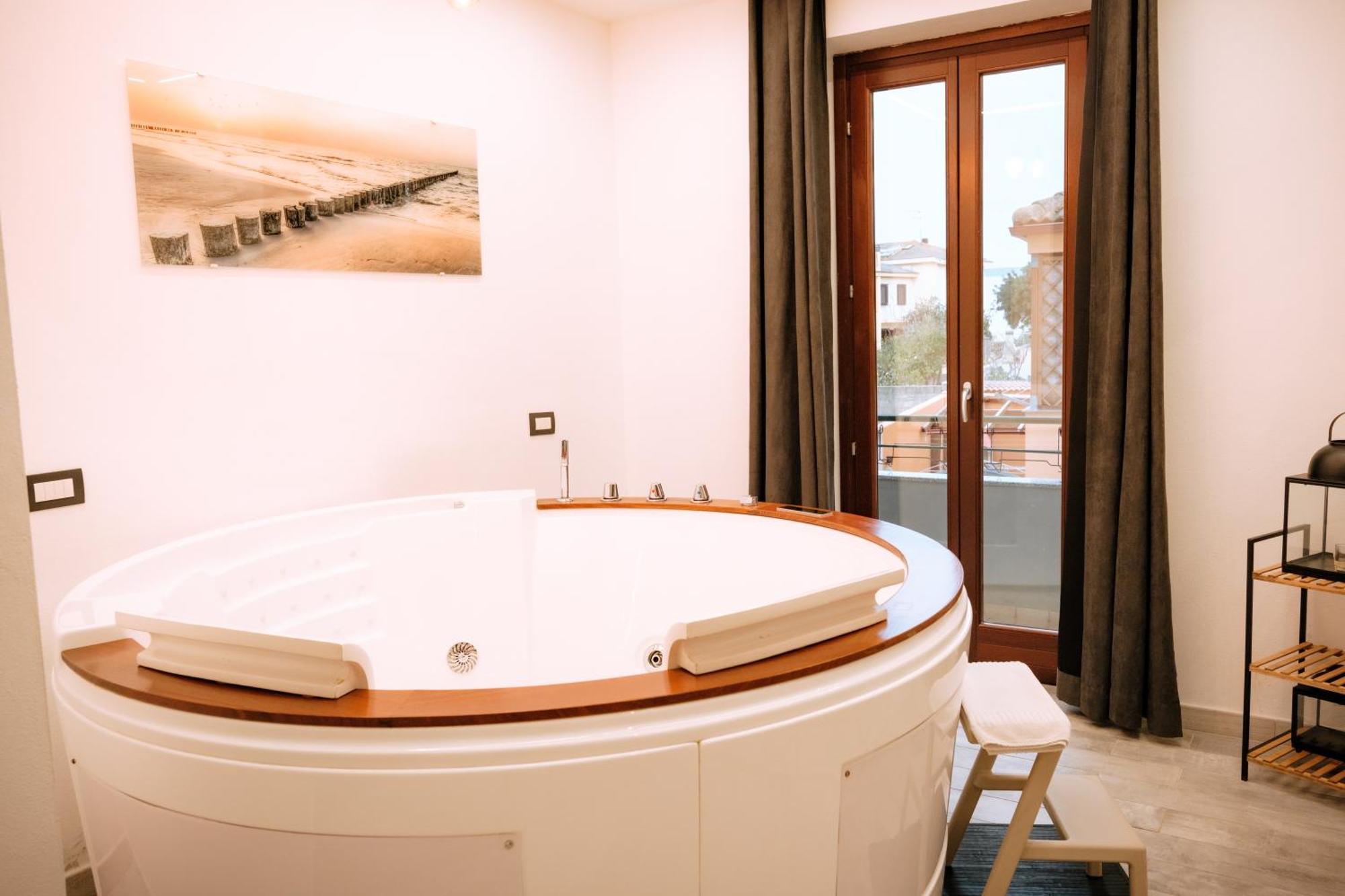 Balai Suite Porto Torres Buitenkant foto