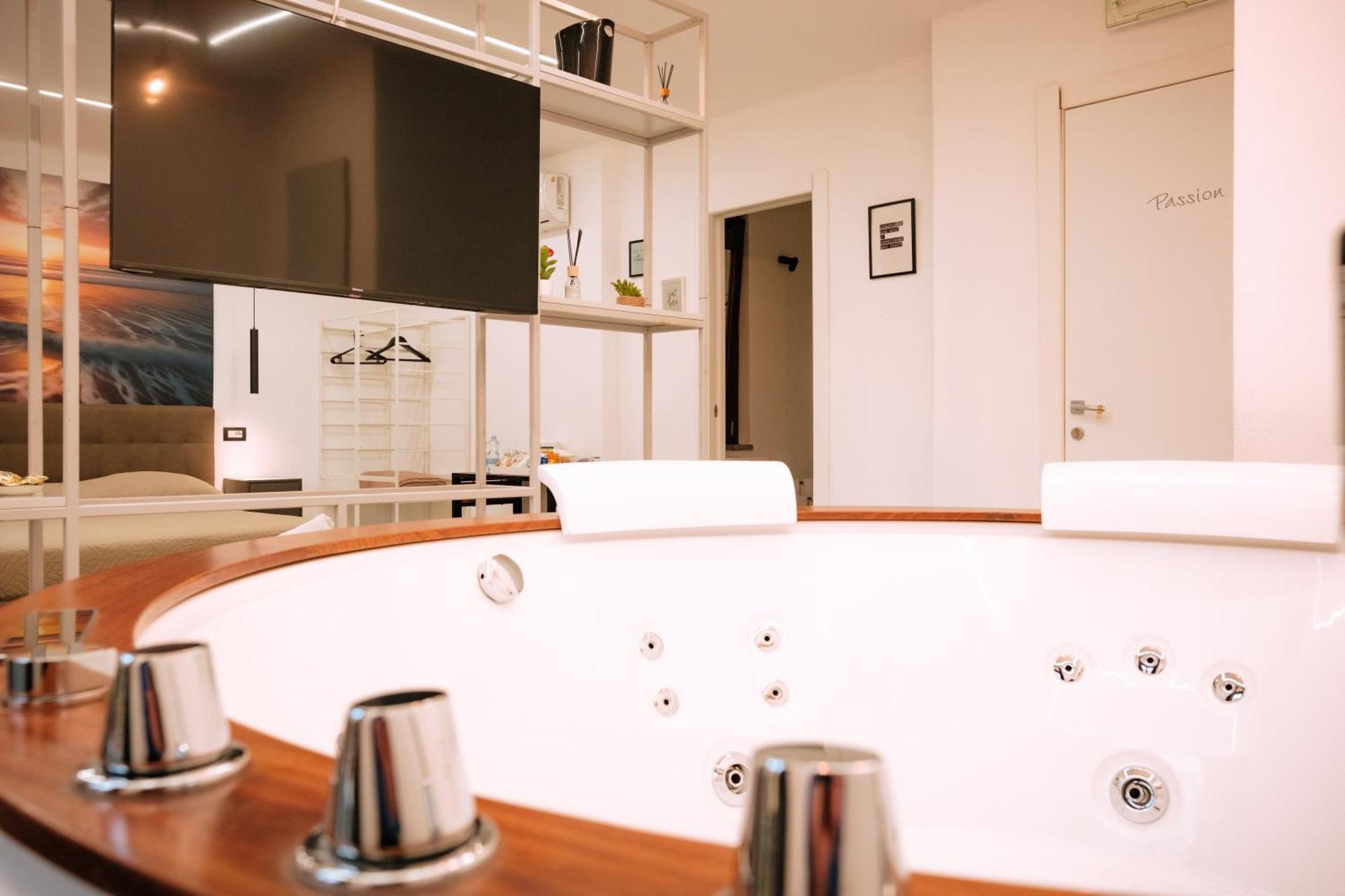 Balai Suite Porto Torres Buitenkant foto