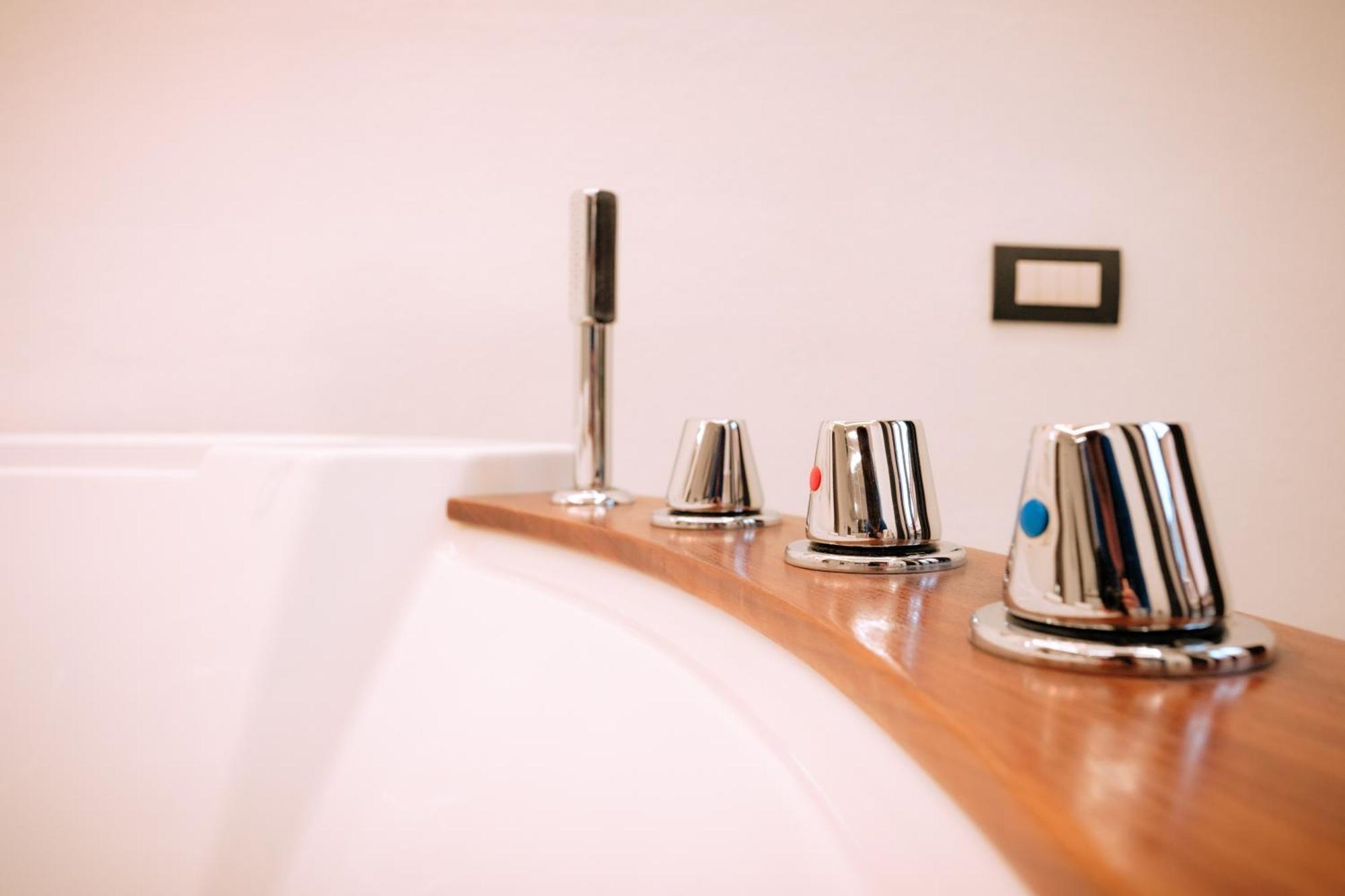 Balai Suite Porto Torres Buitenkant foto