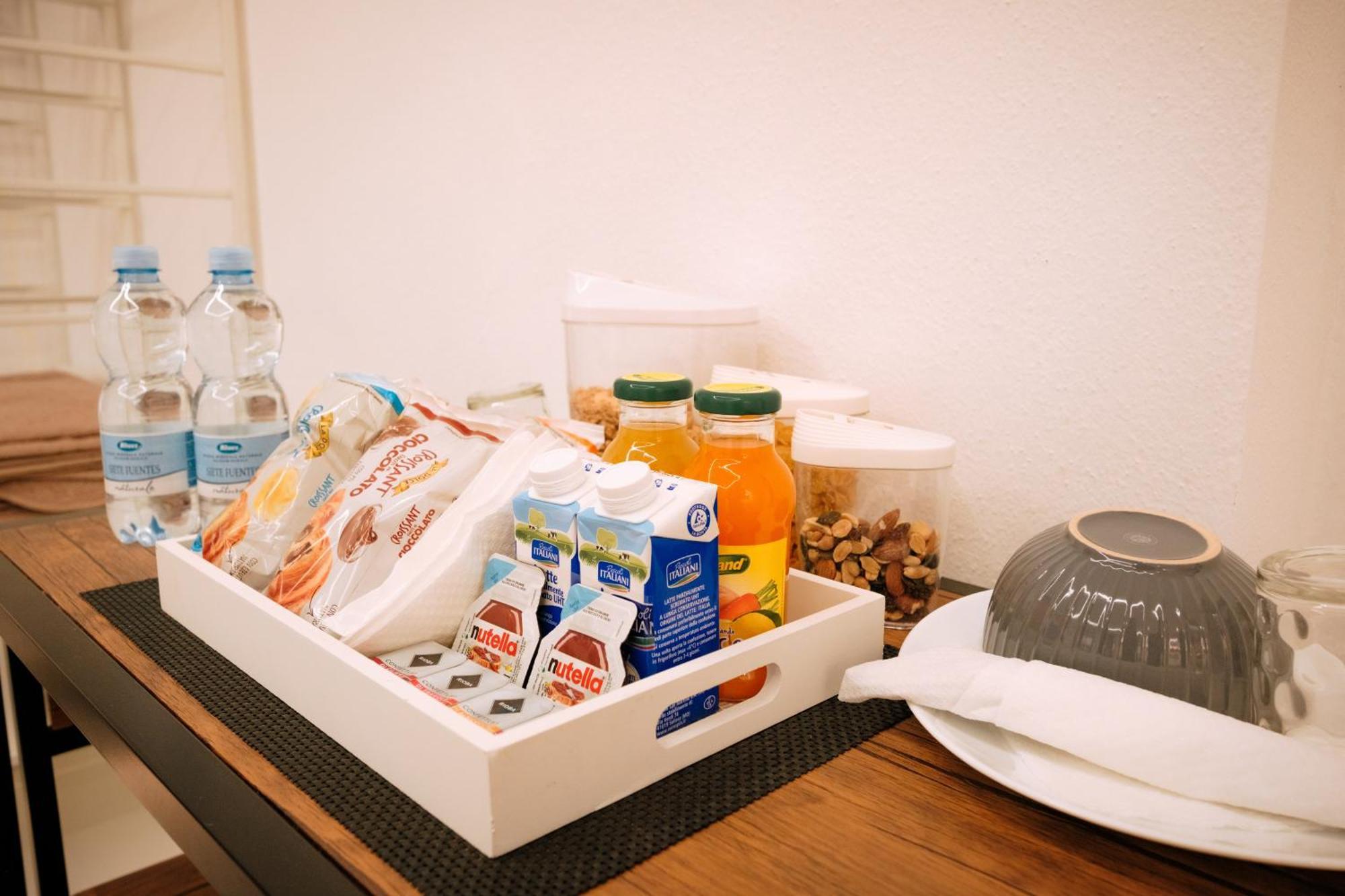 Balai Suite Porto Torres Buitenkant foto