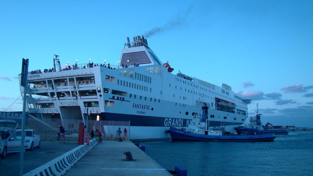 Balai Suite Porto Torres Buitenkant foto