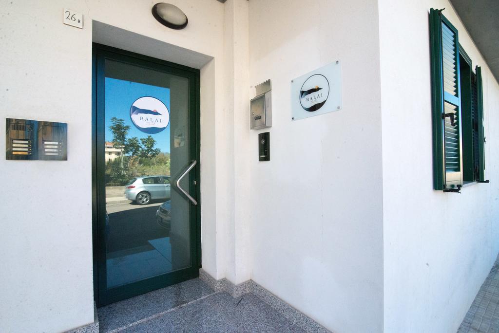 Balai Suite Porto Torres Buitenkant foto